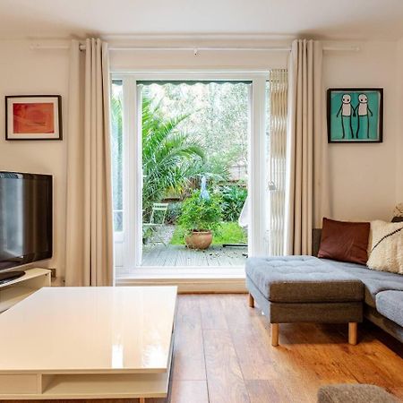Appartement Charming 2-Bed Garden Flat à Londres Extérieur photo