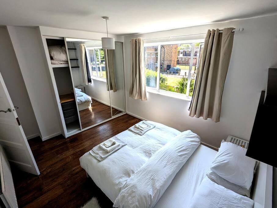 Appartement Charming 2-Bed Garden Flat à Londres Extérieur photo