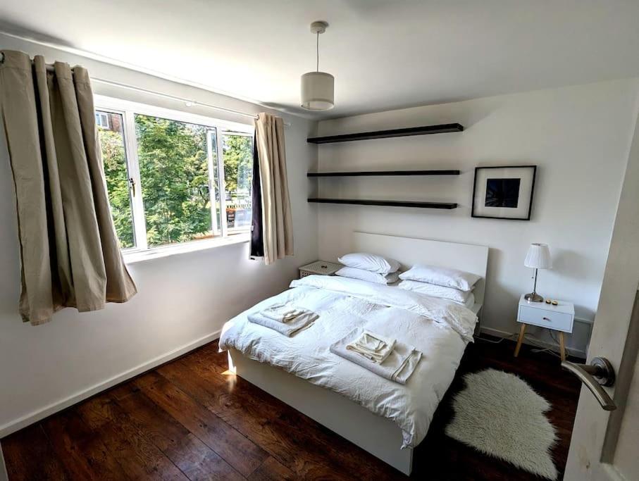Appartement Charming 2-Bed Garden Flat à Londres Extérieur photo