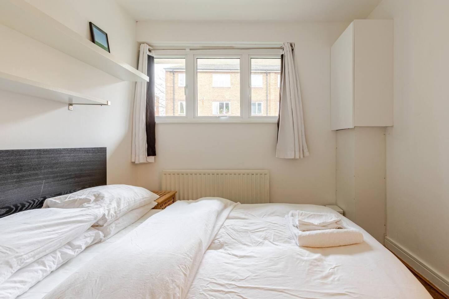 Appartement Charming 2-Bed Garden Flat à Londres Extérieur photo