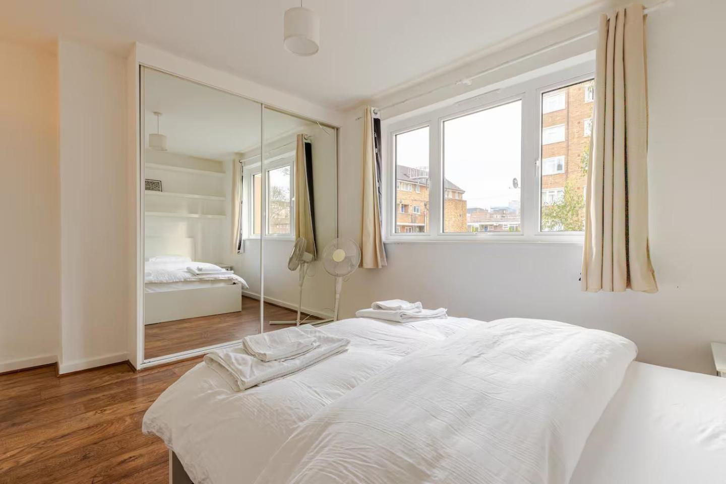 Appartement Charming 2-Bed Garden Flat à Londres Extérieur photo