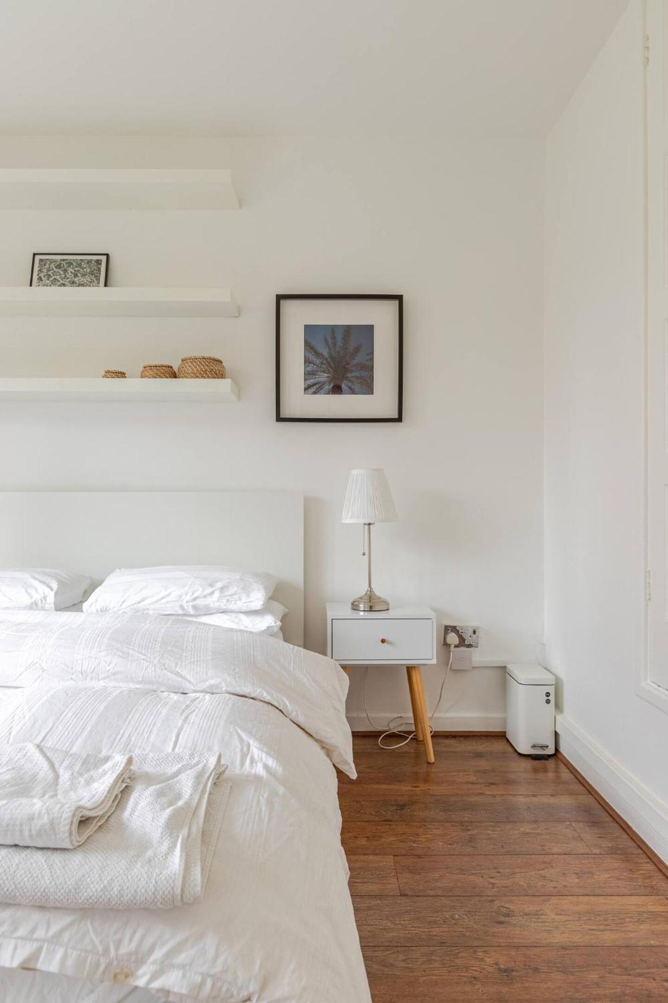 Appartement Charming 2-Bed Garden Flat à Londres Extérieur photo