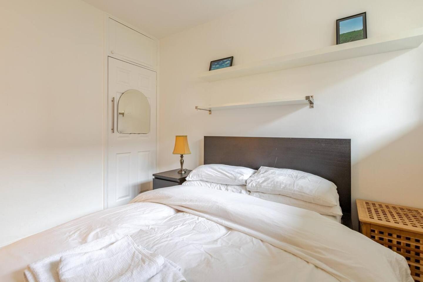 Appartement Charming 2-Bed Garden Flat à Londres Extérieur photo