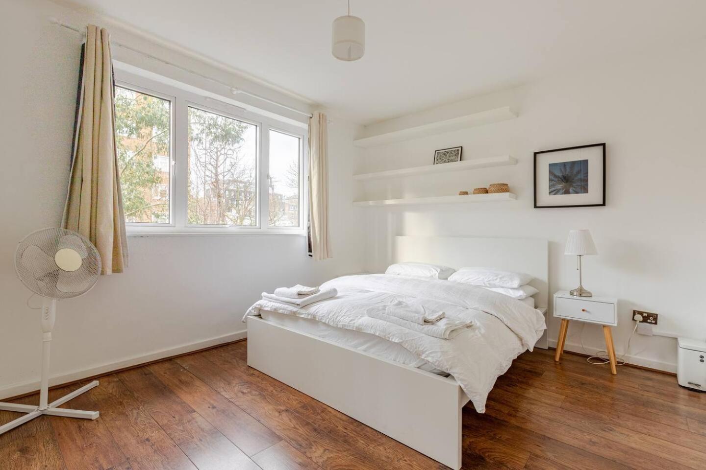 Appartement Charming 2-Bed Garden Flat à Londres Extérieur photo