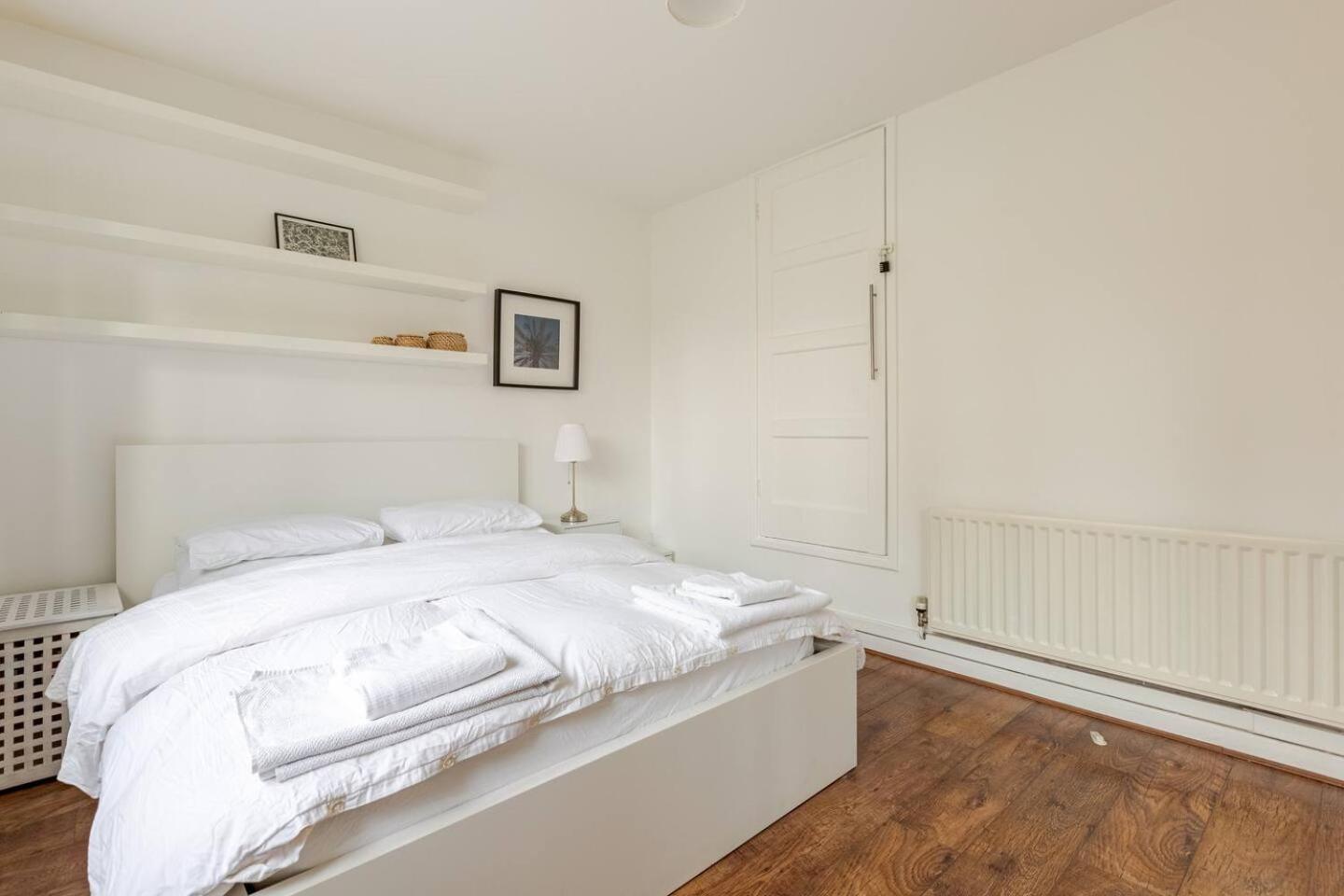 Appartement Charming 2-Bed Garden Flat à Londres Extérieur photo