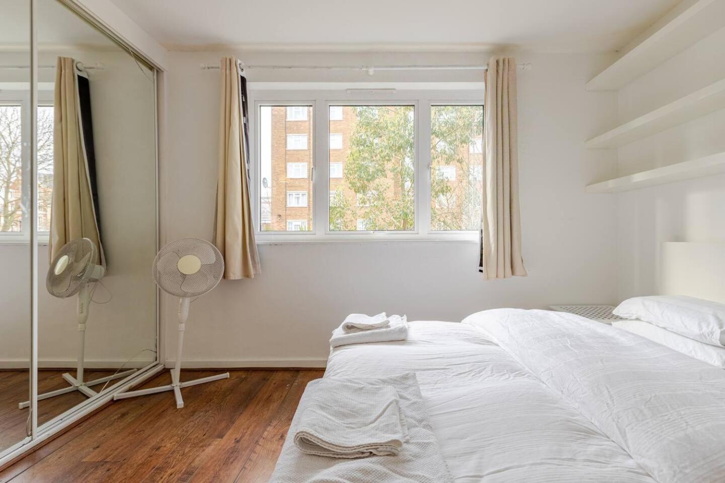 Appartement Charming 2-Bed Garden Flat à Londres Extérieur photo