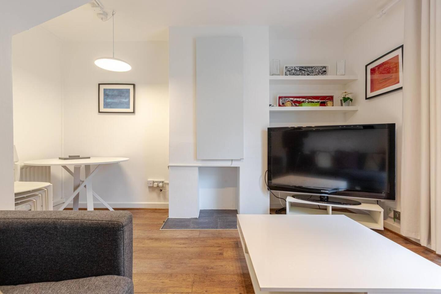 Appartement Charming 2-Bed Garden Flat à Londres Extérieur photo