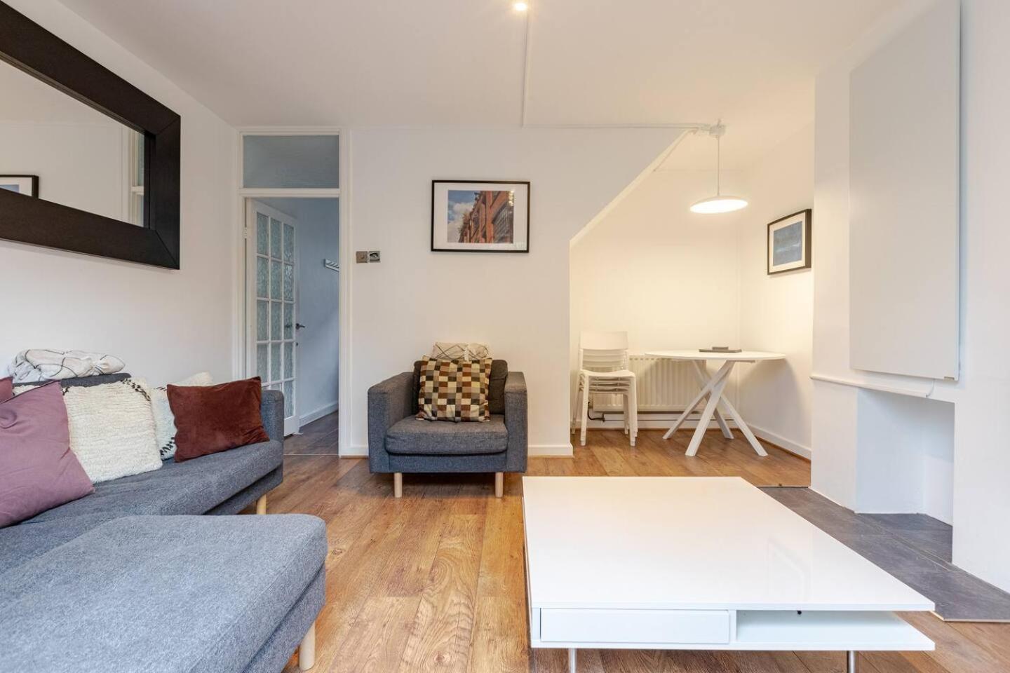 Appartement Charming 2-Bed Garden Flat à Londres Extérieur photo